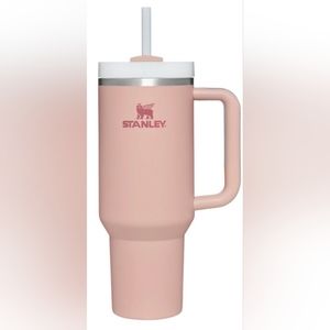 BNIB Stanley Quencher Tumbler Limited Edition color PINK DUSK